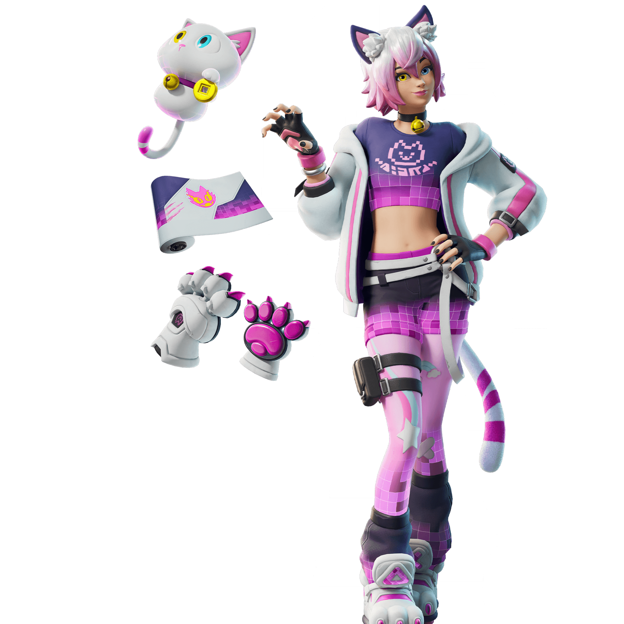 Cat Gamer Bundle