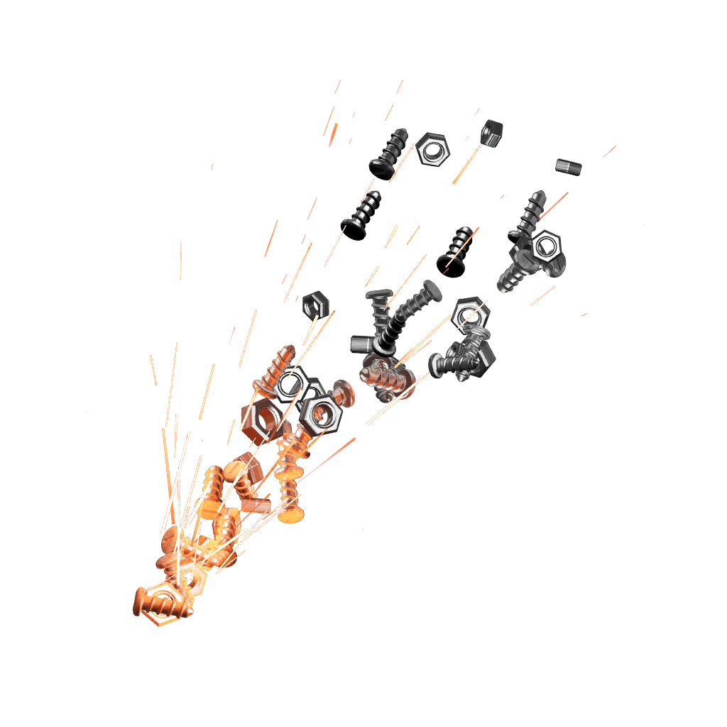 Nuts & Bolts Boost — Epic Bundles Fortnite cosmetic