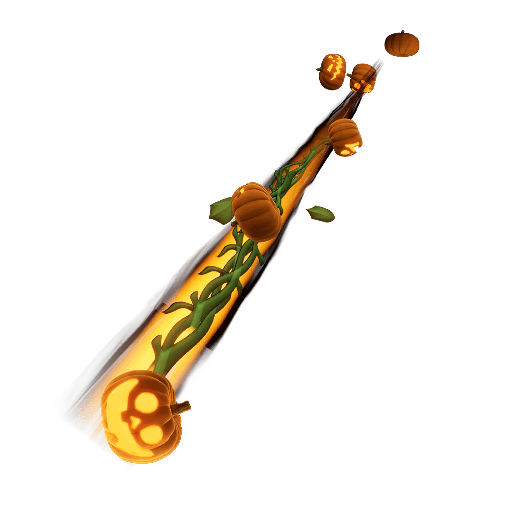 Scary Pumpkin Boost — Epic Bundles Fortnite cosmetic