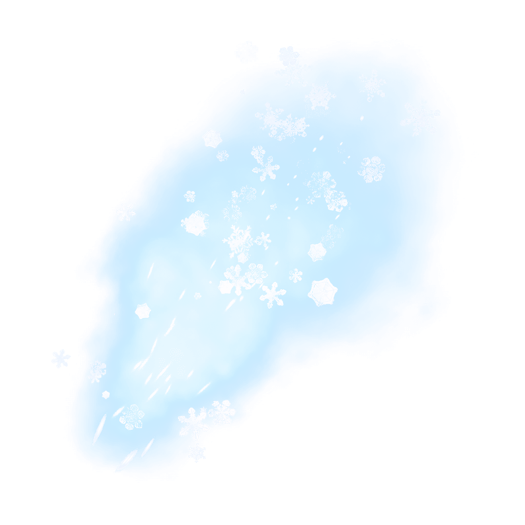 Snowflakes Boost — Epic Bundles Fortnite cosmetic