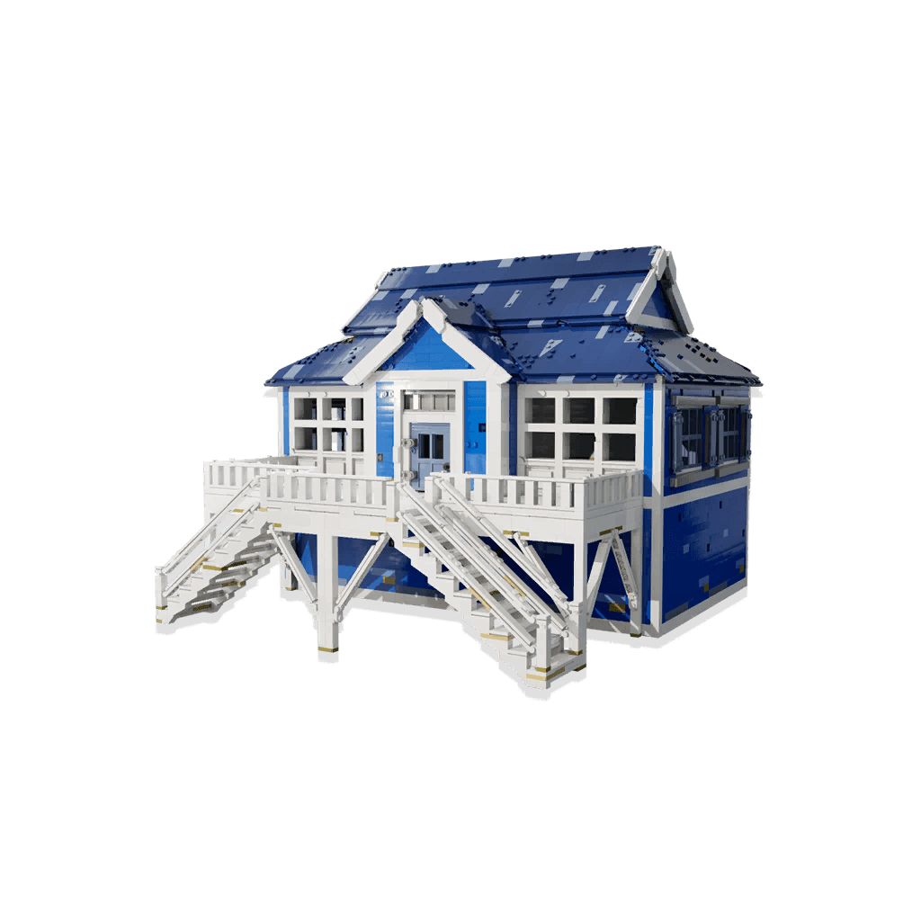 Beachy Boardwalk — Epic Bundles Fortnite cosmetic