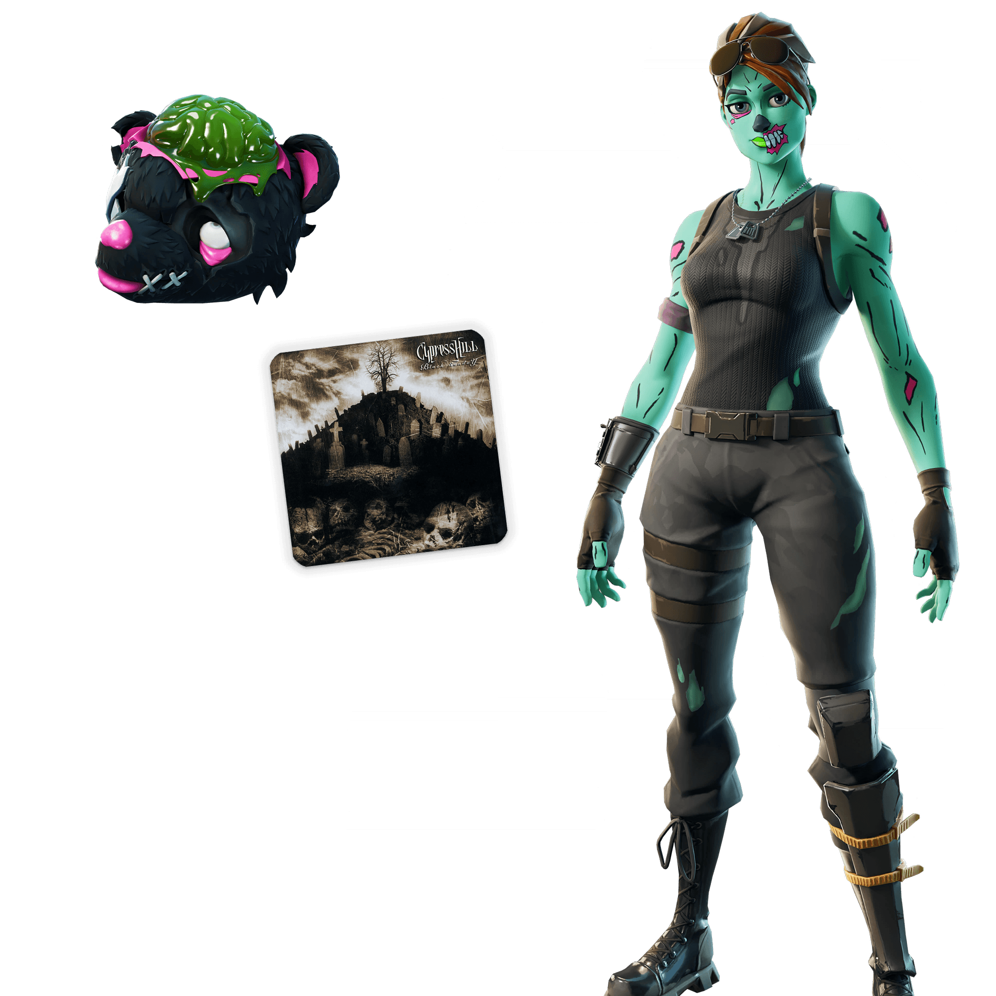 Insane in the Brain Bundle — Epic Bundles Fortnite cosmetic