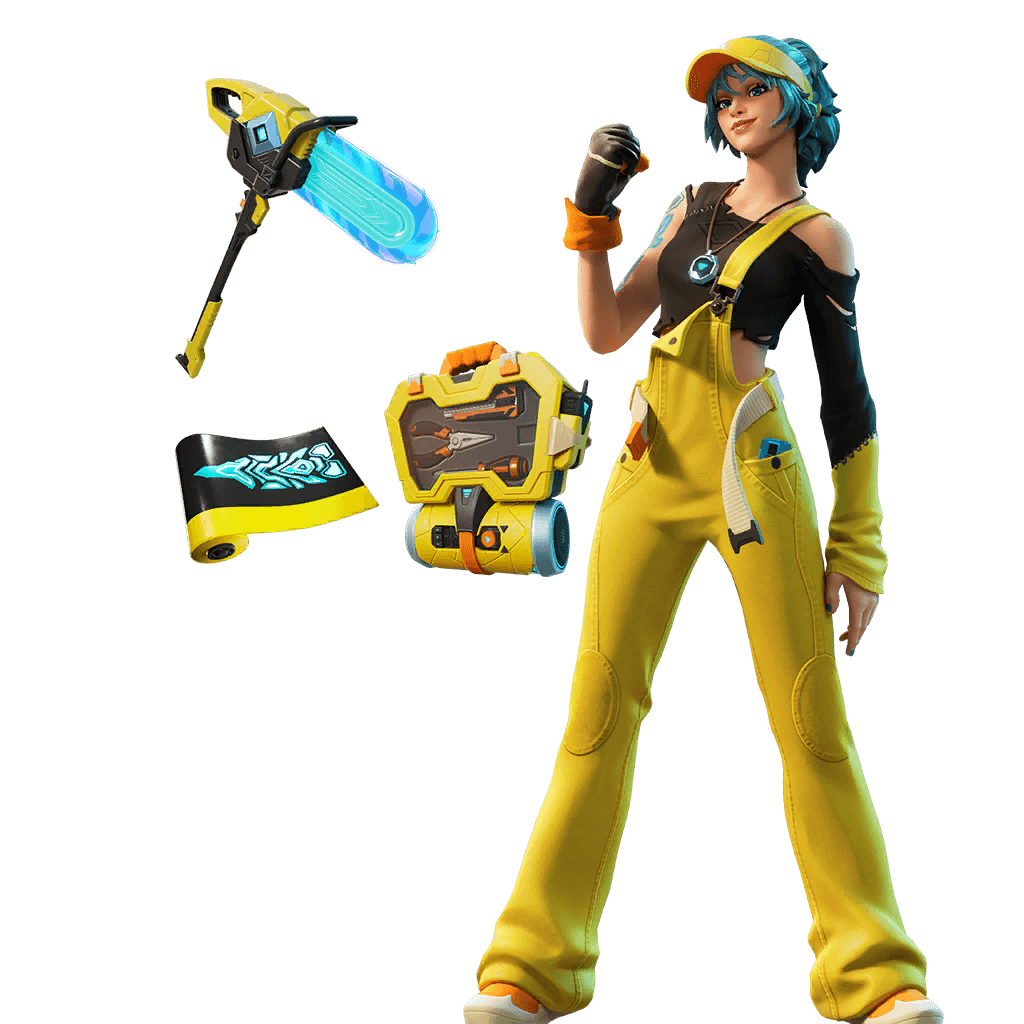 Neutron Repair Bundle — Epic Bundles Fortnite cosmetic