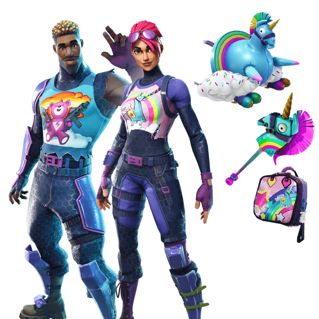 BRITE BUNDLE — Epic Bundles Fortnite cosmetic