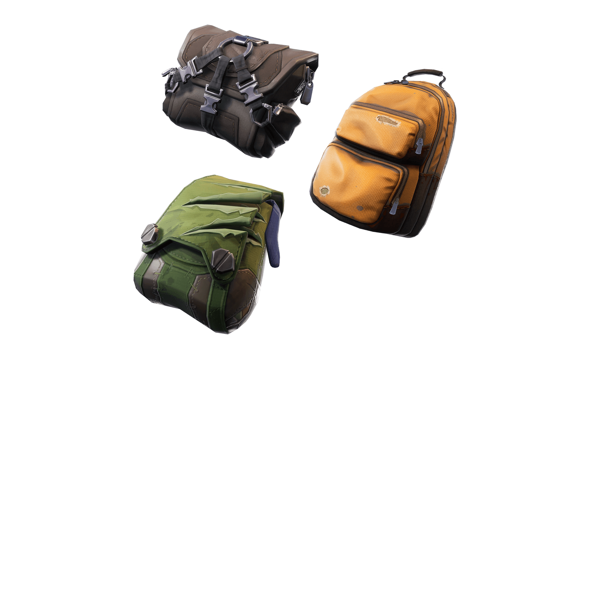Buckled Bundle — Epic Bundles Fortnite cosmetic