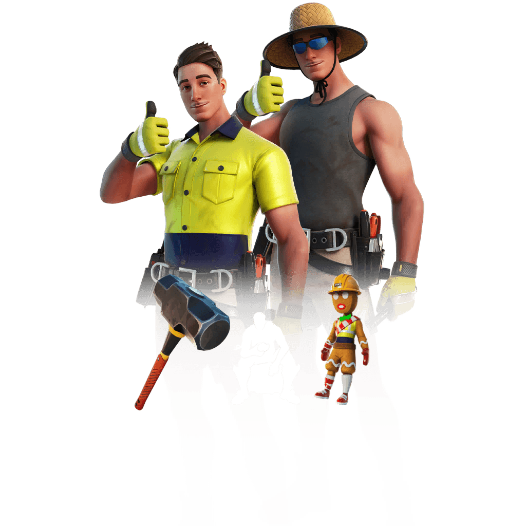 Lazarbeam Bundle — Epic Bundles Fortnite cosmetic