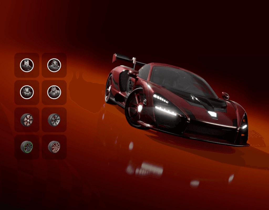 Marvel | McLaren Bundle