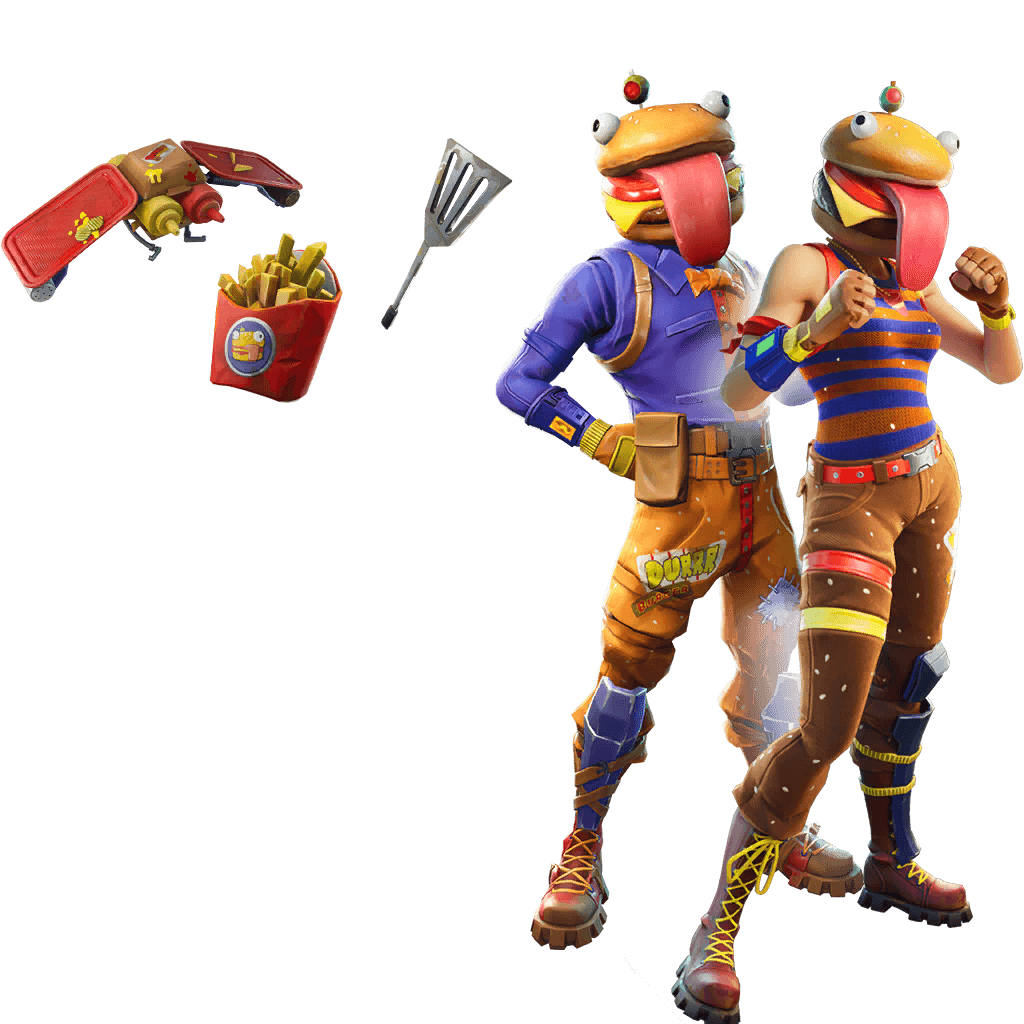 TBD — Epic Bundles Fortnite cosmetic