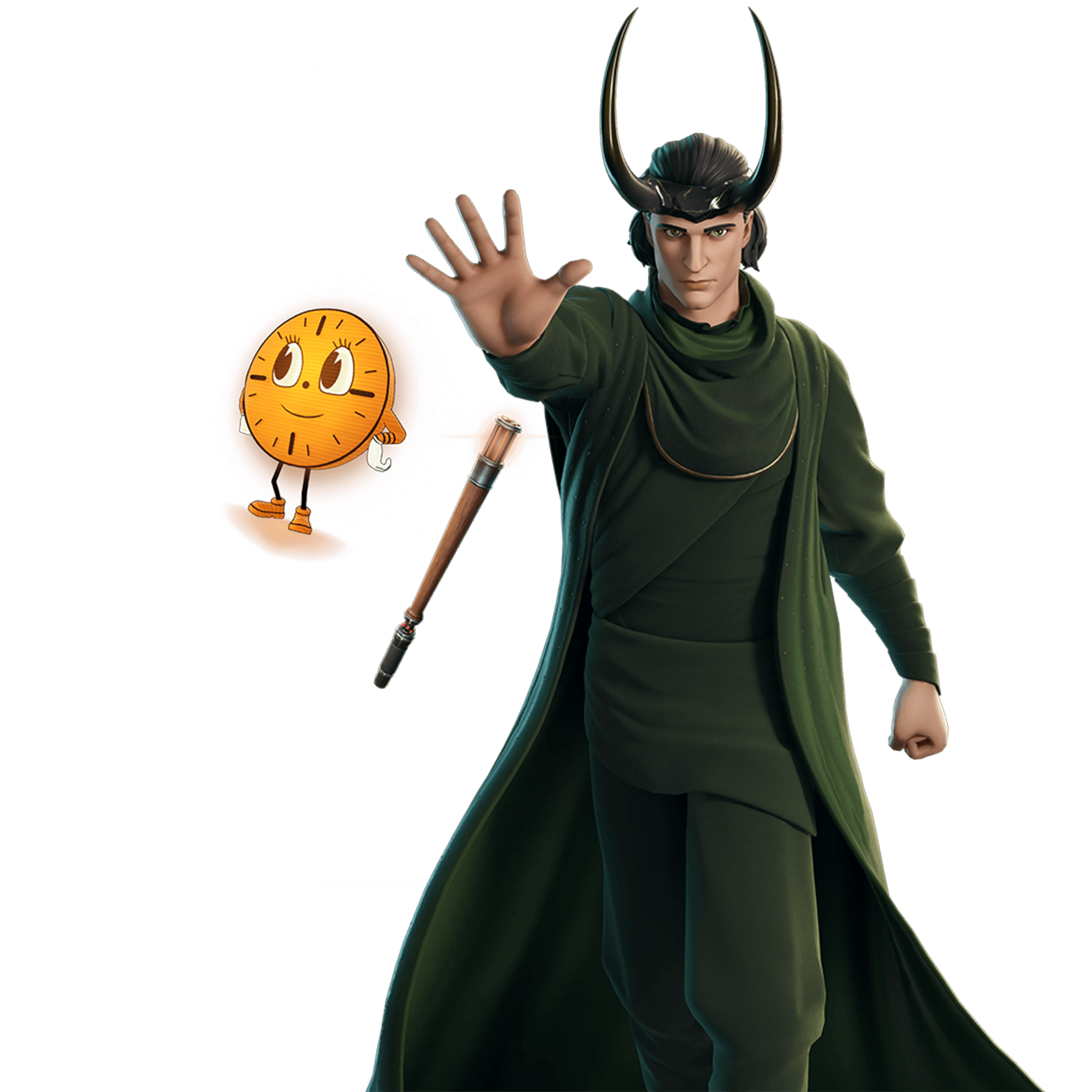 Loki Bundle — Epic Bundles Fortnite cosmetic