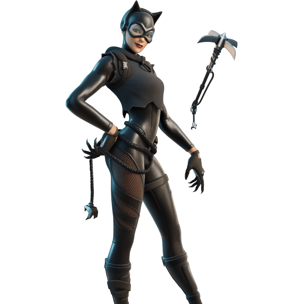 CATWOMAN ZERO BUNDLE — Epic Bundles Fortnite cosmetic