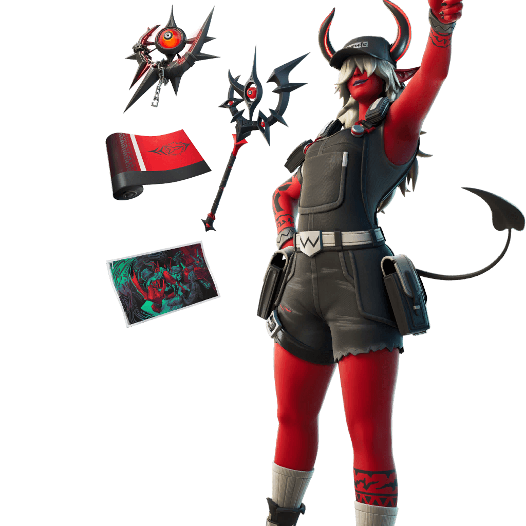 DARKEST CIRCLES BUNDLE — Epic Bundles Fortnite cosmetic