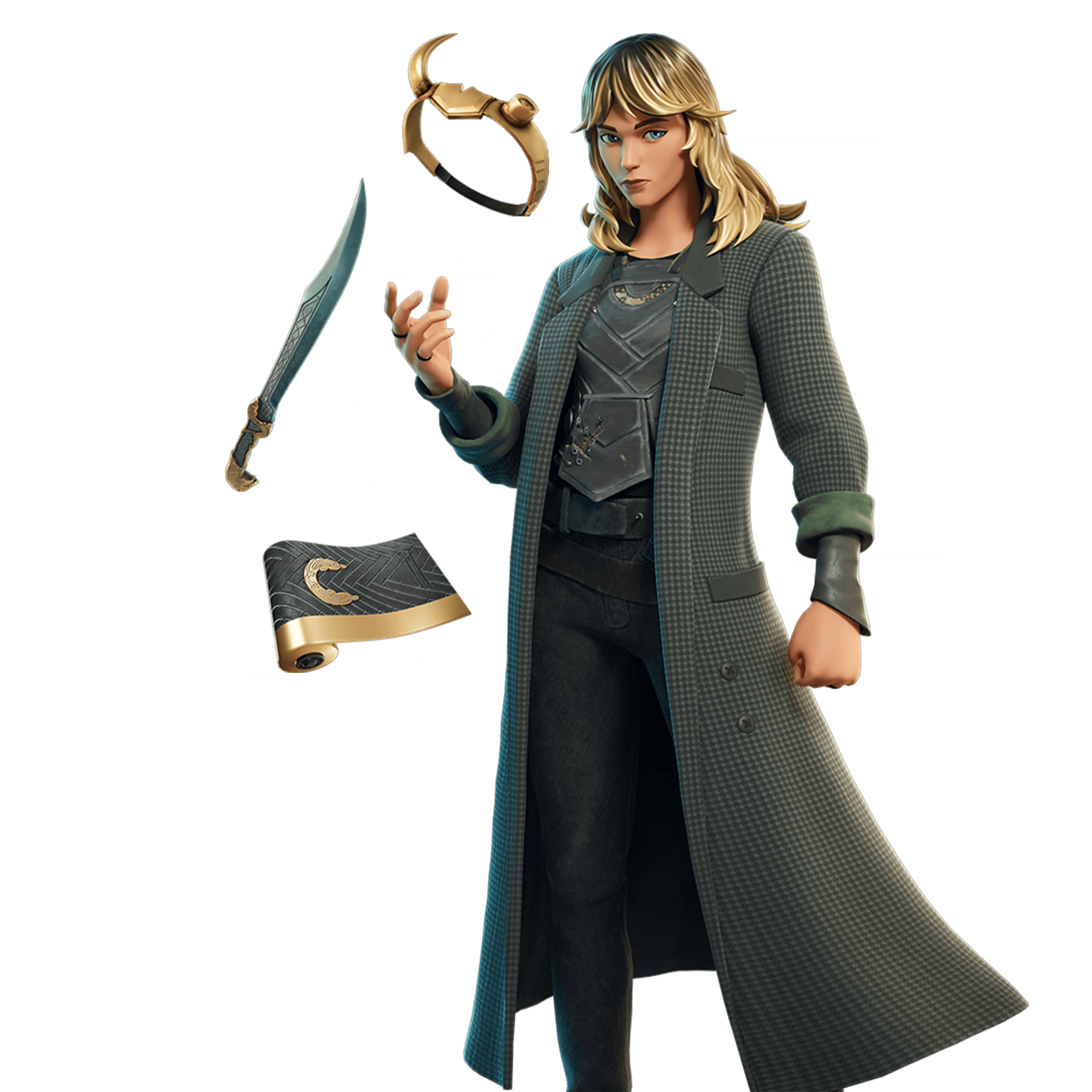 Sylvie Laufeydottir Bundle — Epic Bundles Fortnite cosmetic