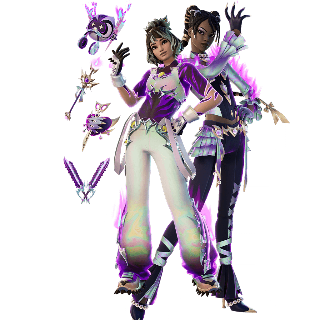 Everyday Magic Bundle — Epic Bundles Fortnite cosmetic