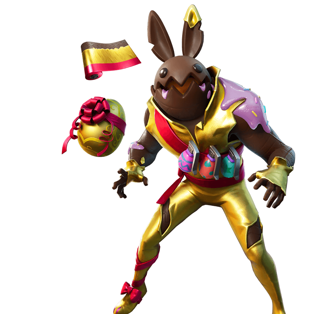 Bun Bun Bundle — Epic Bundles Fortnite cosmetic