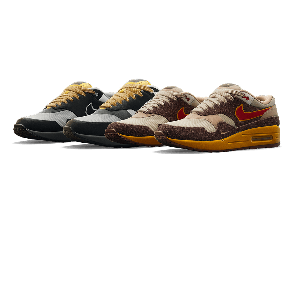 Air Max 1 'Big Head' Bundle — Epic Bundles Fortnite cosmetic