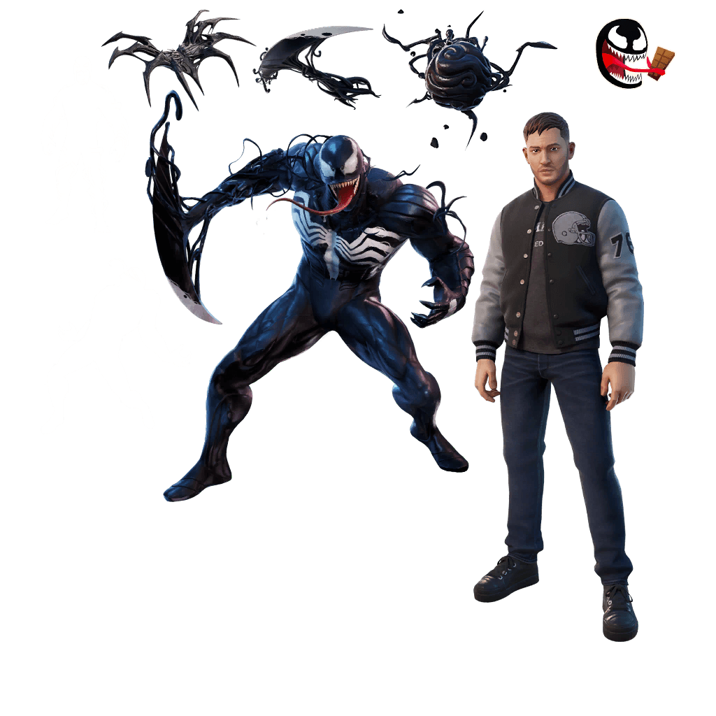 Venom Bundle — Epic Bundles Fortnite cosmetic