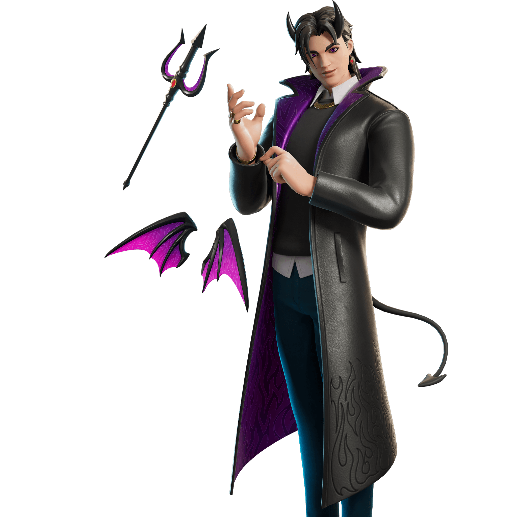 Fire & Brimstone Bundle — Epic Bundles Fortnite cosmetic