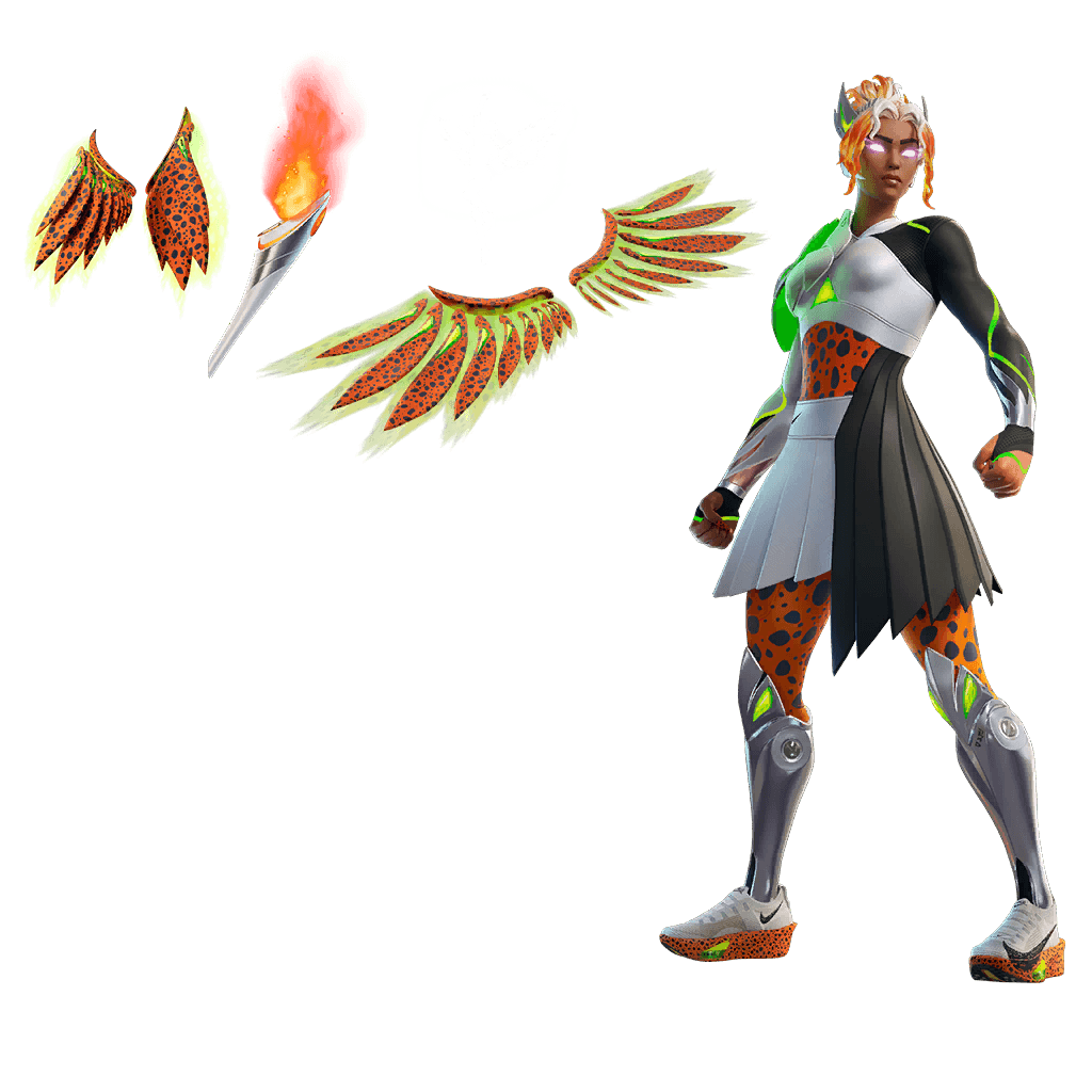 Nike Victory Bundle — Epic Bundles Fortnite cosmetic