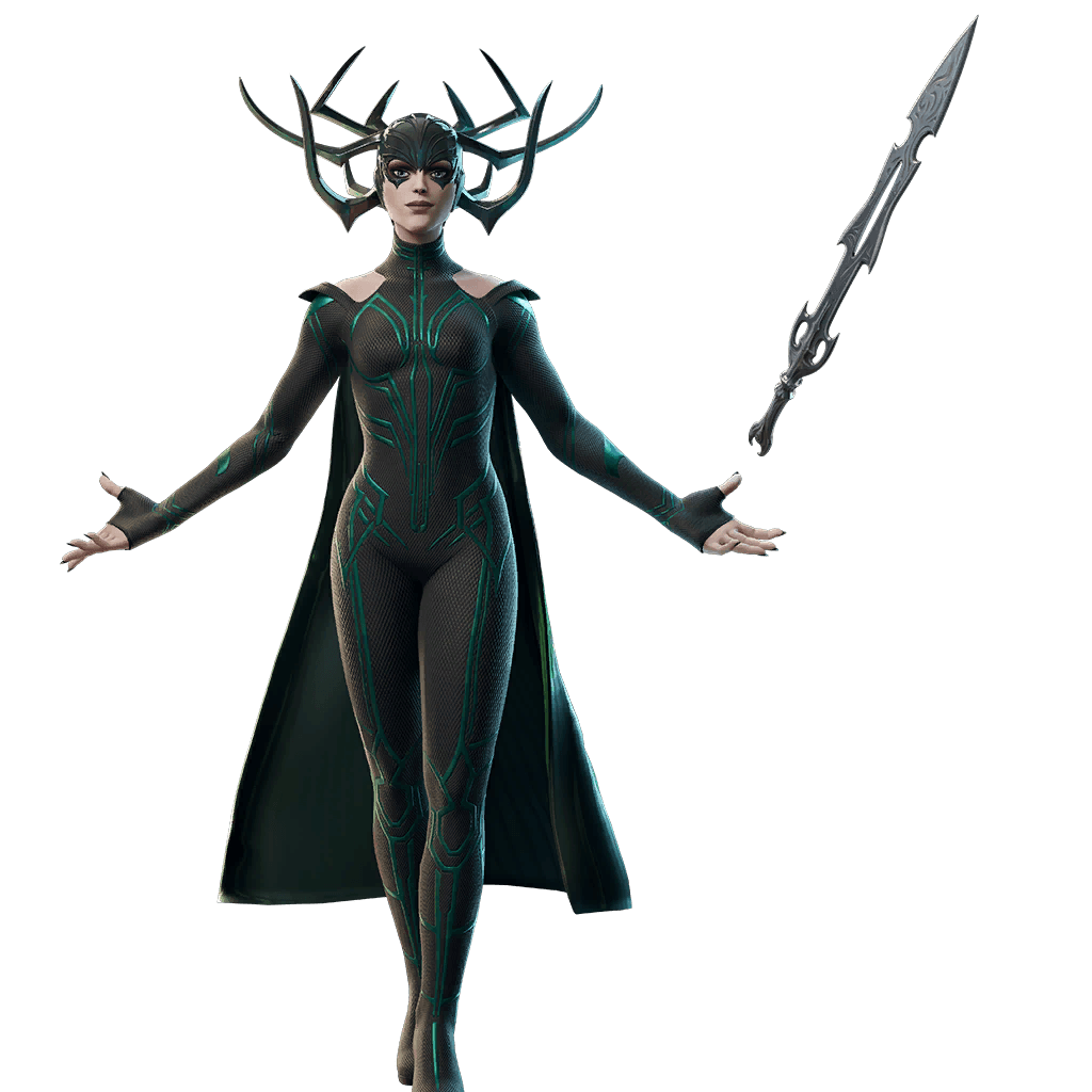 Hela Odinsdottir Bundle — Epic Bundles Fortnite cosmetic