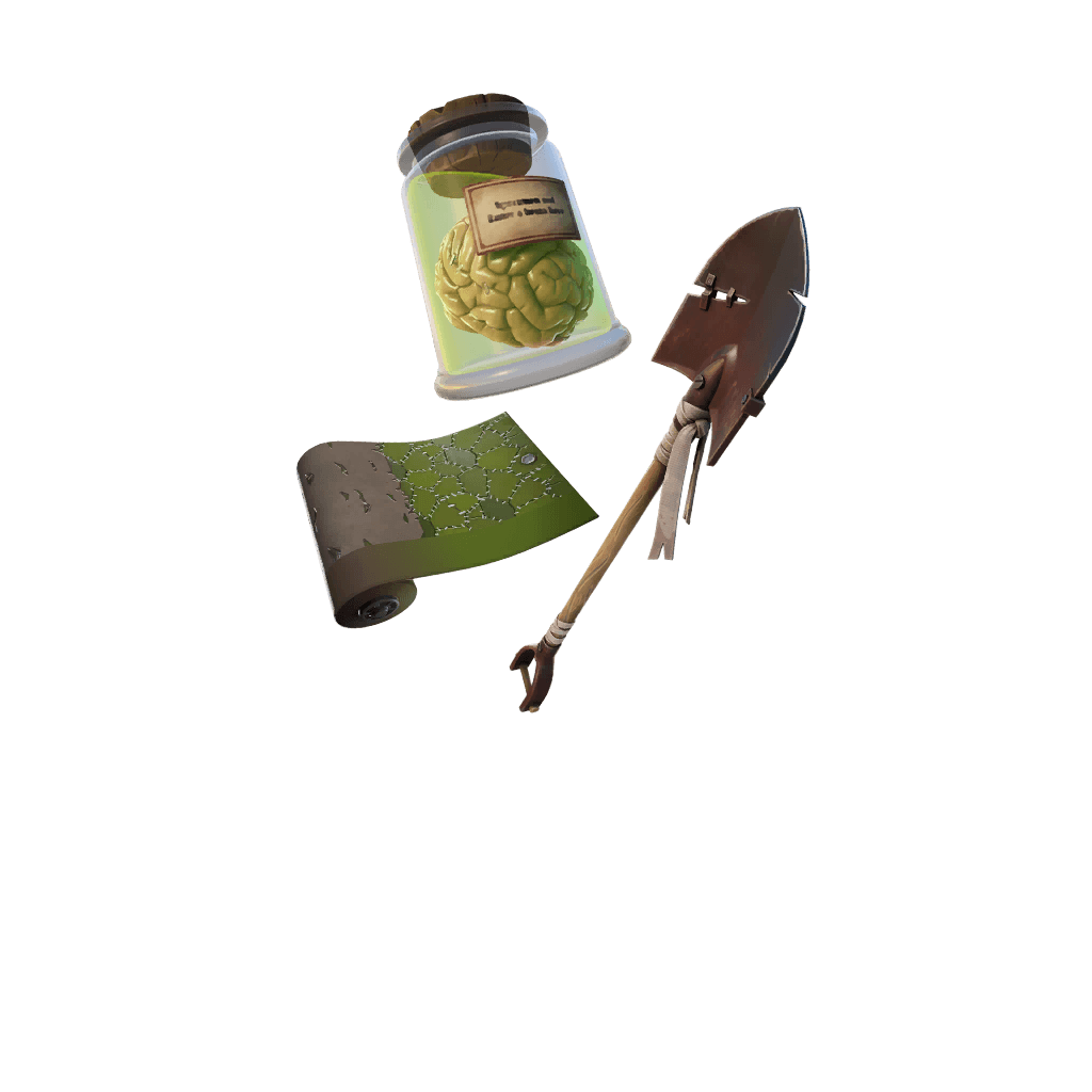 FRANKEN-GEAR BUNDLE — Epic Bundles Fortnite cosmetic