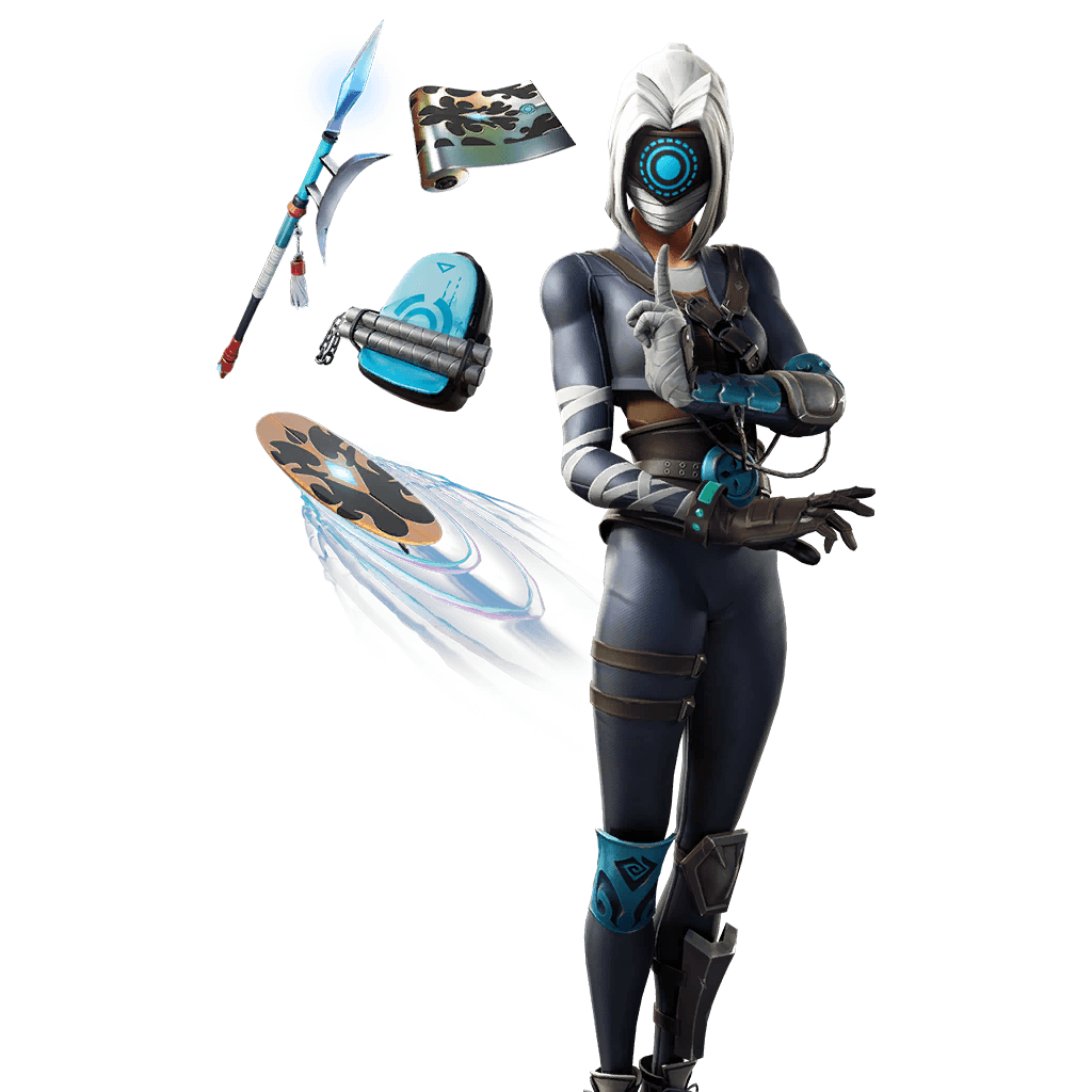 Focal Point Bundle — Epic Bundles Fortnite cosmetic