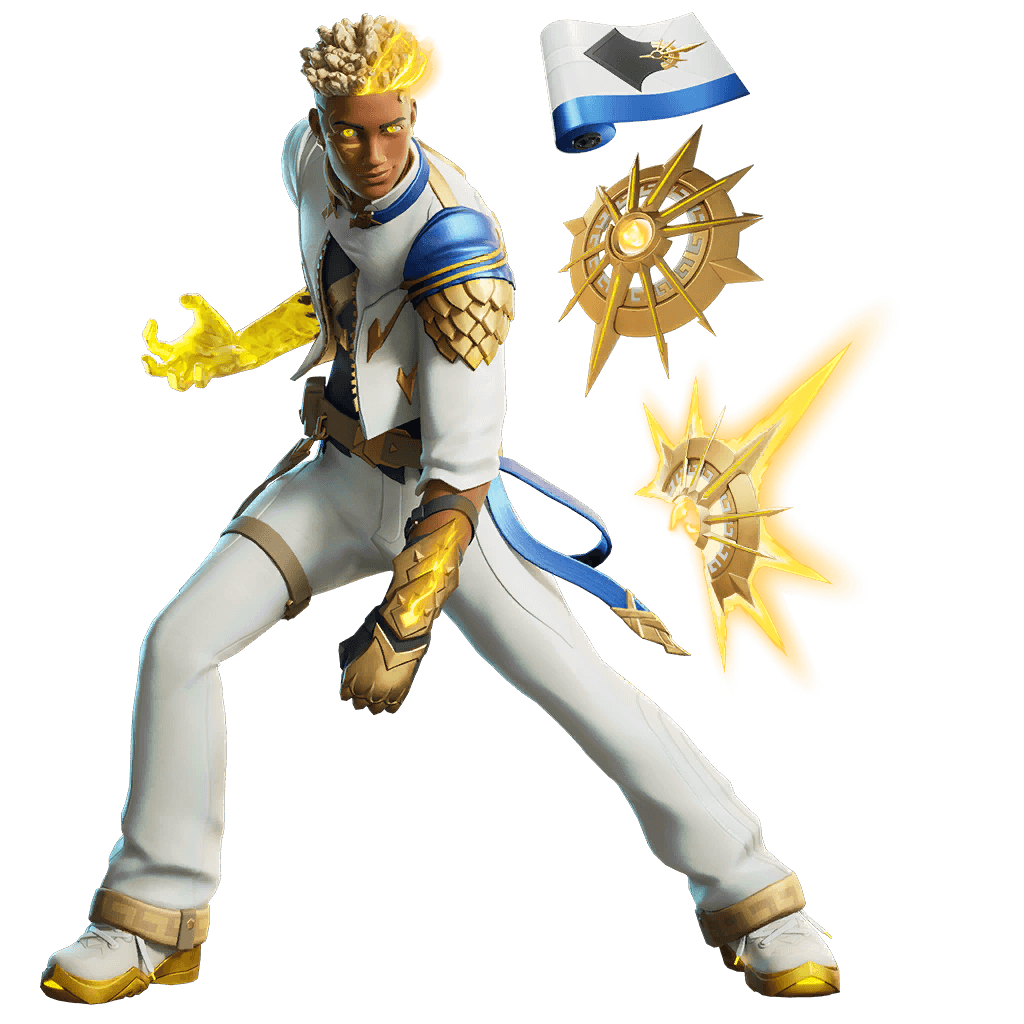 Apollo Bundle — Epic Bundles Fortnite cosmetic
