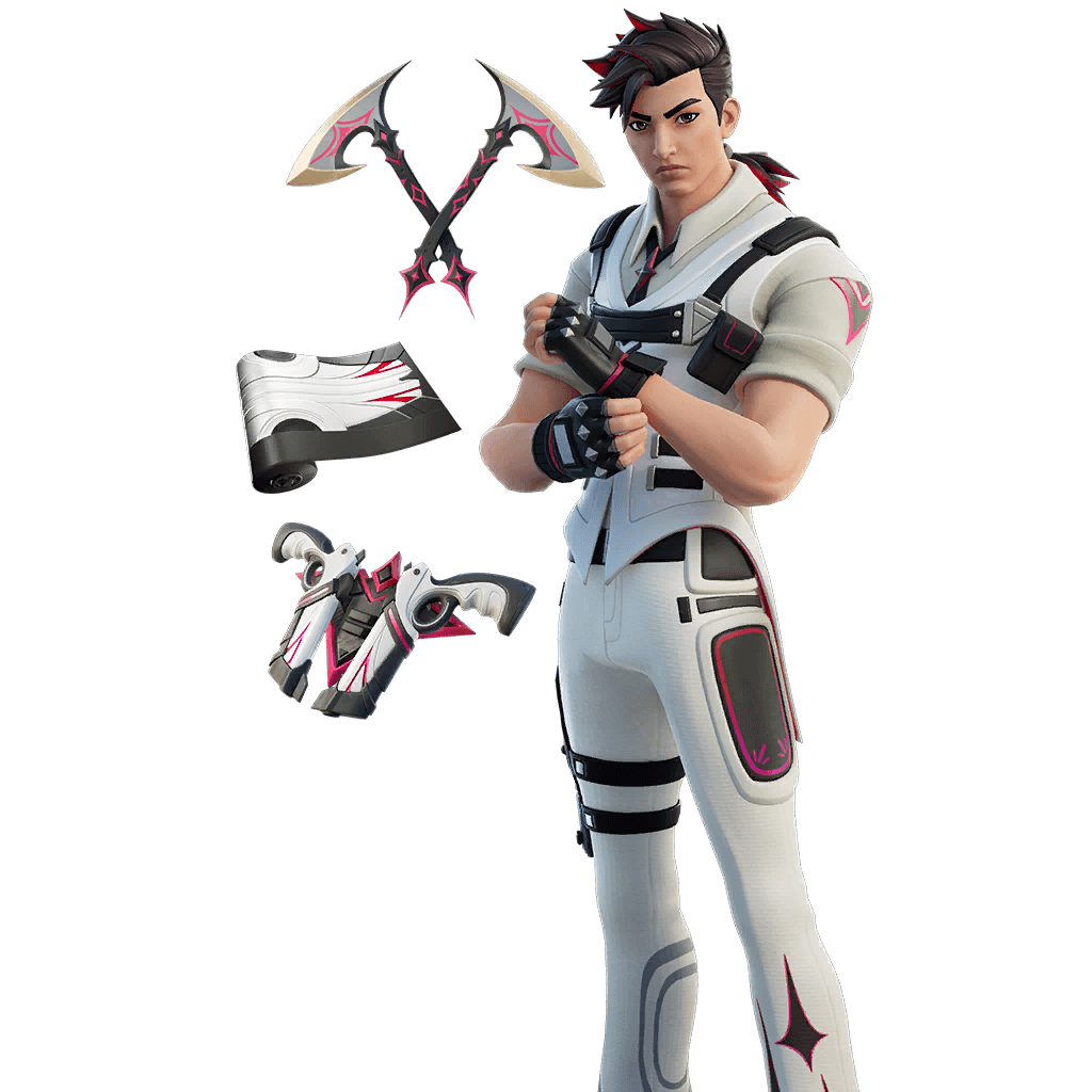 Honor's Emissary Bundle — Epic Bundles Fortnite cosmetic