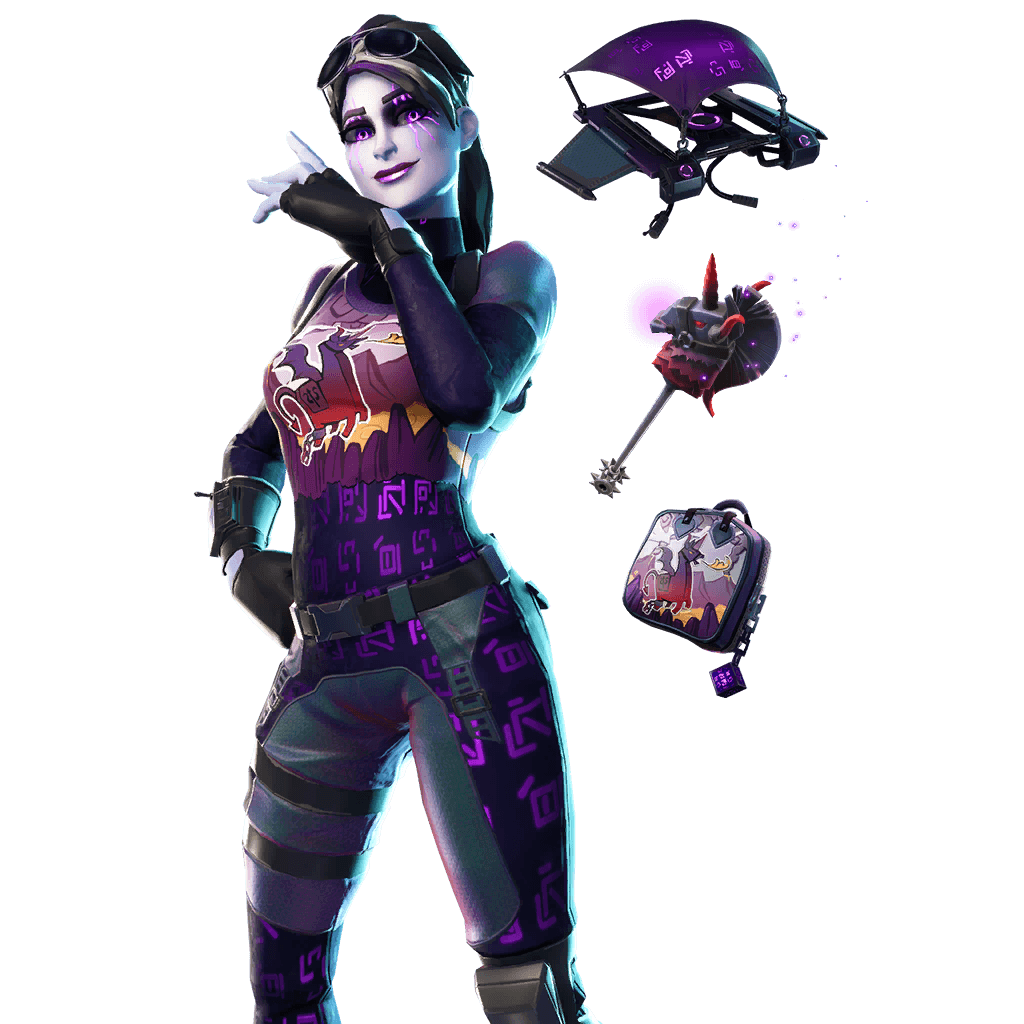 Dark Bomber Bundle — Epic Bundles Fortnite cosmetic