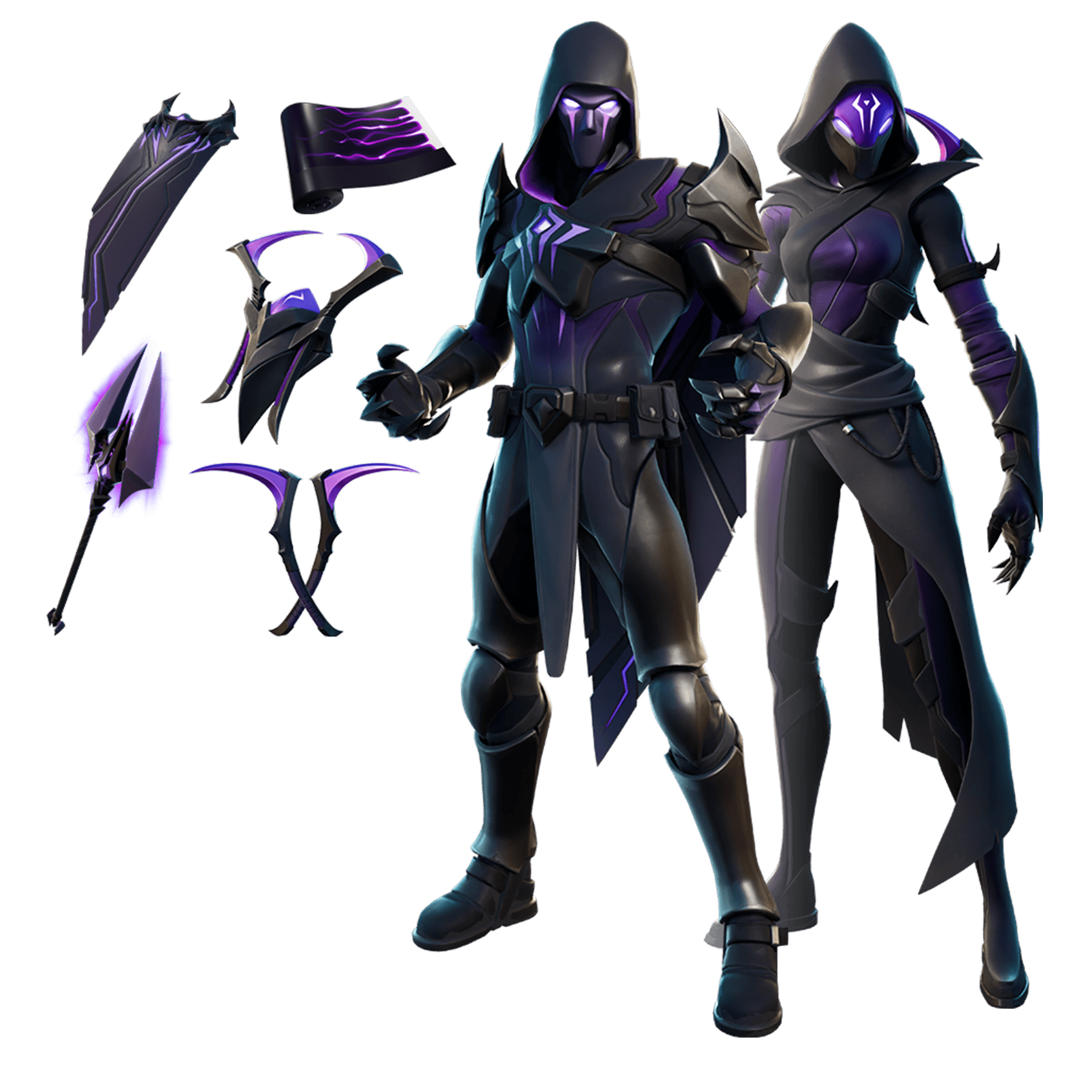 Dread Dimension Bundle — Epic Bundles Fortnite cosmetic