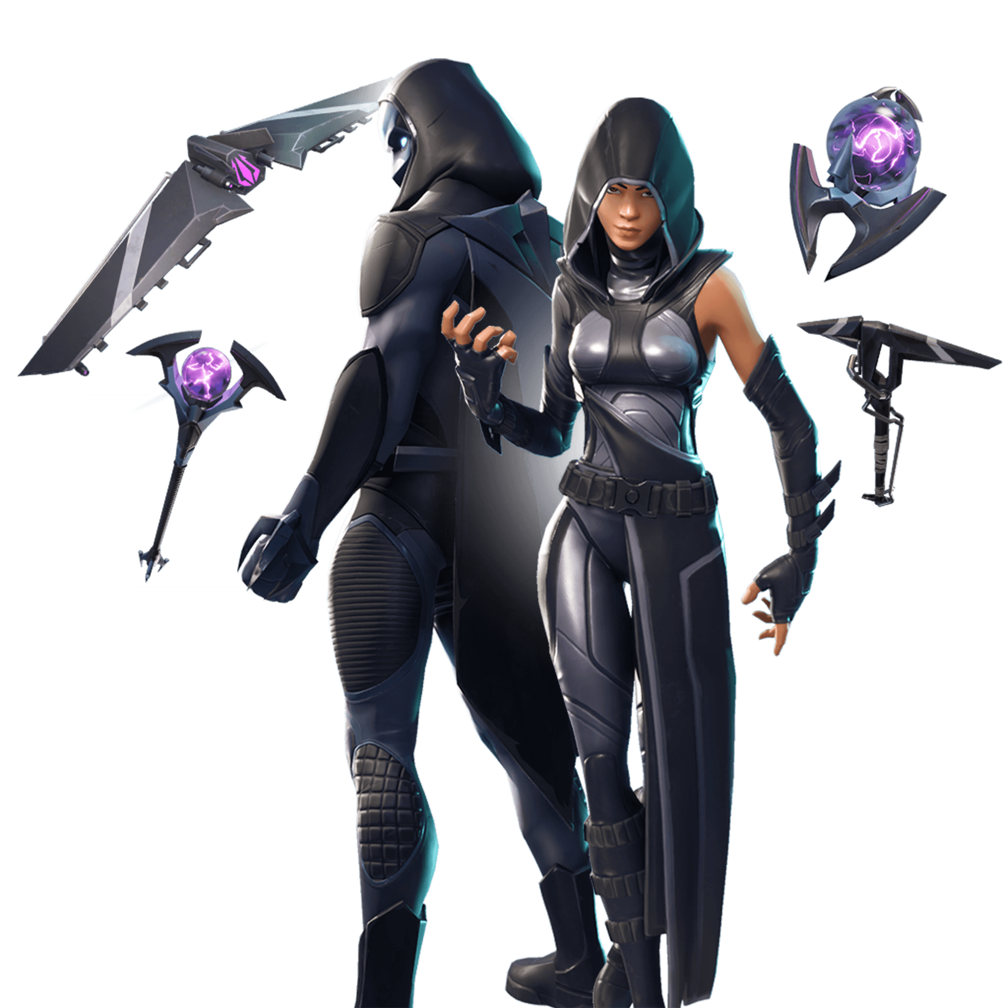 Overseer Bundle — Epic Bundles Fortnite cosmetic