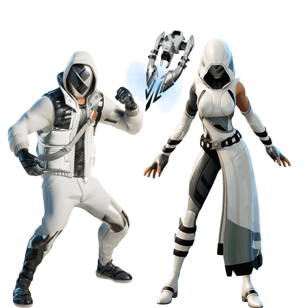 Be the Mystery Bundle — Epic Bundles Fortnite cosmetic