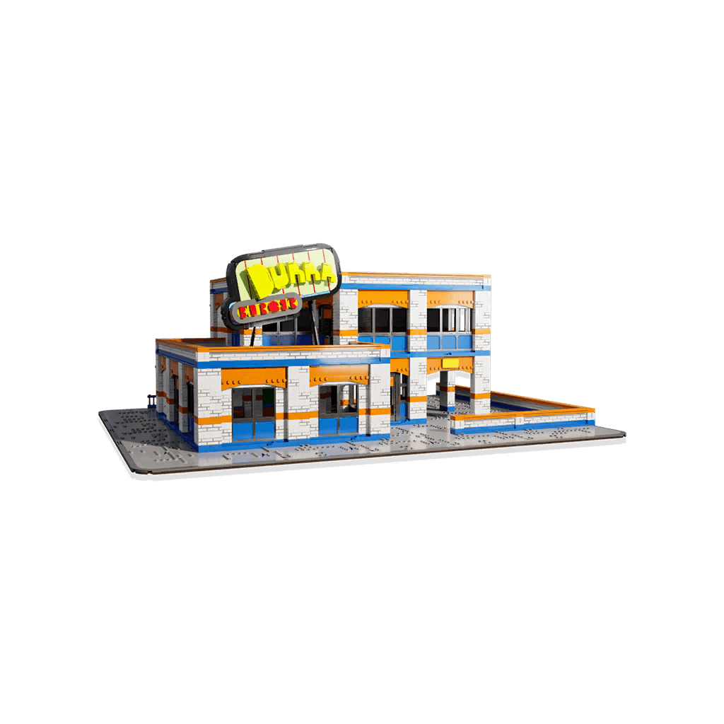 Durrr Headquarters — Epic Bundles Fortnite cosmetic