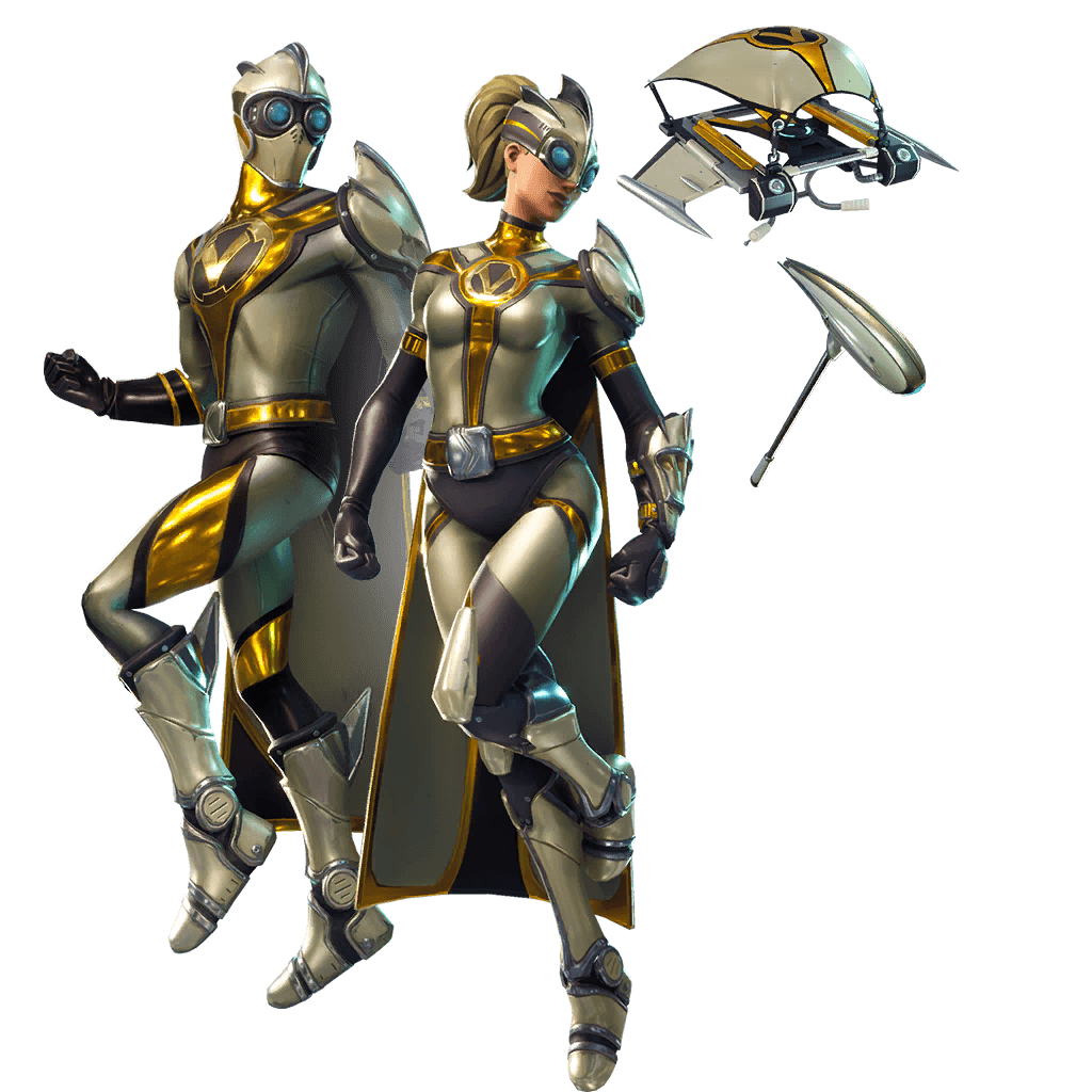 VENTURE BUNDLE — Epic Bundles Fortnite cosmetic