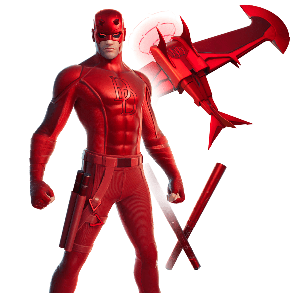Daredevil Bundle — Epic Bundles Fortnite cosmetic