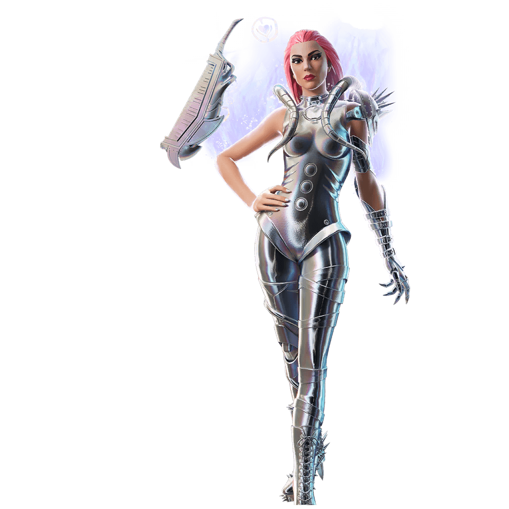 Platinum Gaga + Emote Bundle — Epic Bundles Fortnite cosmetic