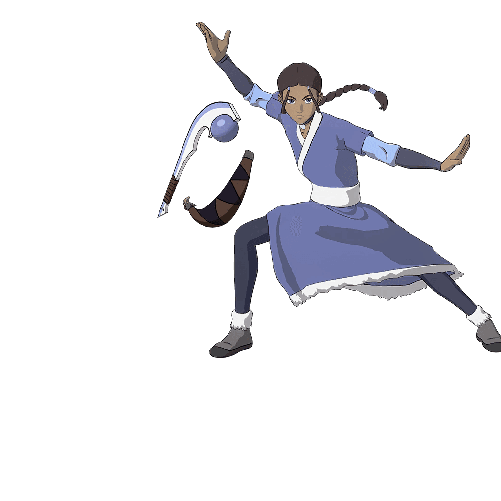 Katara Pack — Epic Bundles Fortnite cosmetic