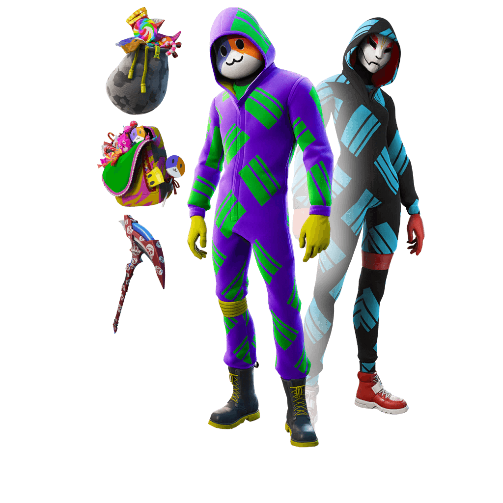Tricks and Treats Bundle — Epic Bundles Fortnite cosmetic