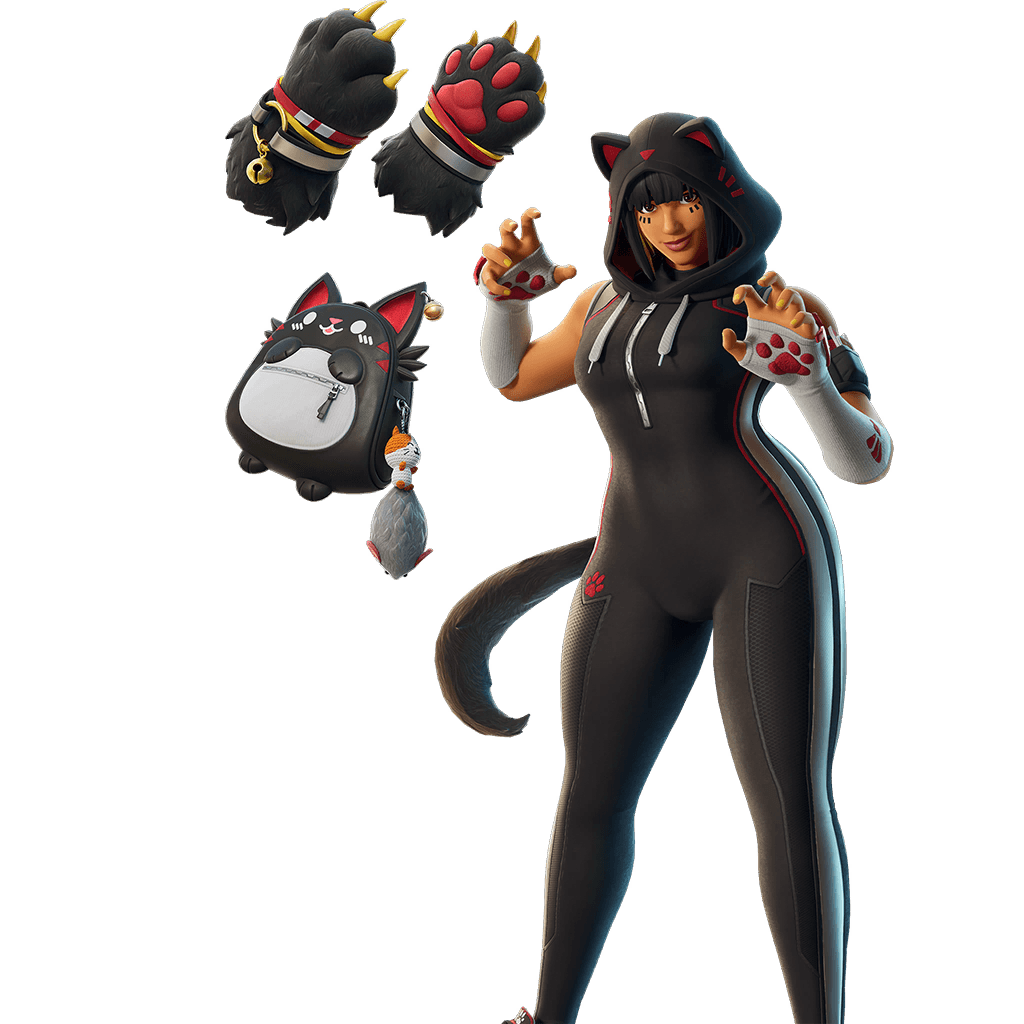 Gata Grappler Bundle — Epic Bundles Fortnite cosmetic