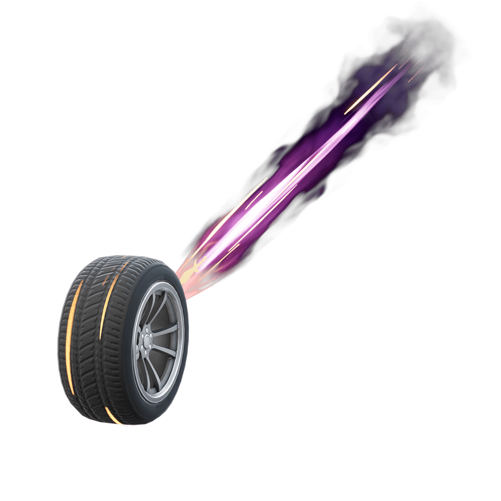 Bladeblast Trail — Epic Bundles Fortnite cosmetic