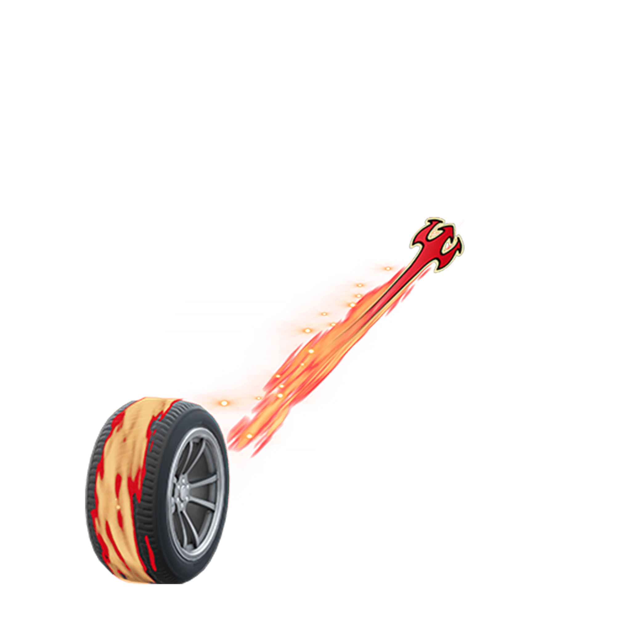 AC Milan (PUMA x Off-White) — Epic Bundles Fortnite cosmetic