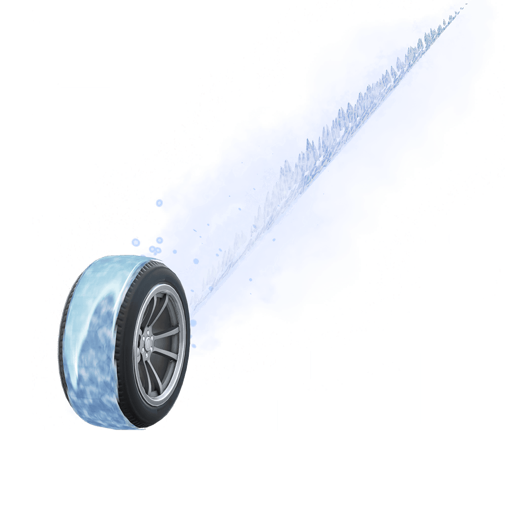 Frozone's Slipstream Trail — Epic Bundles Fortnite cosmetic