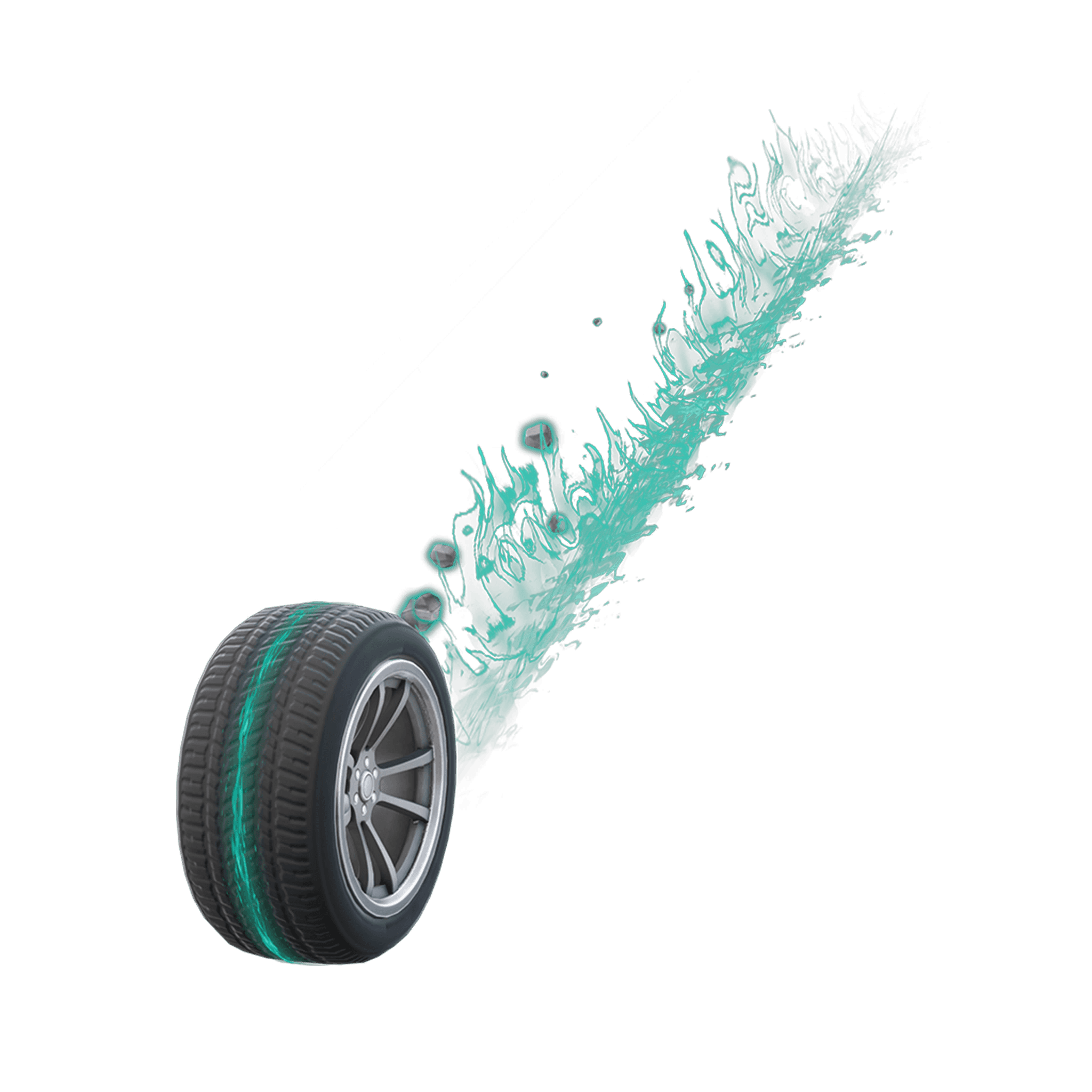 Tornado Marks Trail — Epic Bundles Fortnite cosmetic