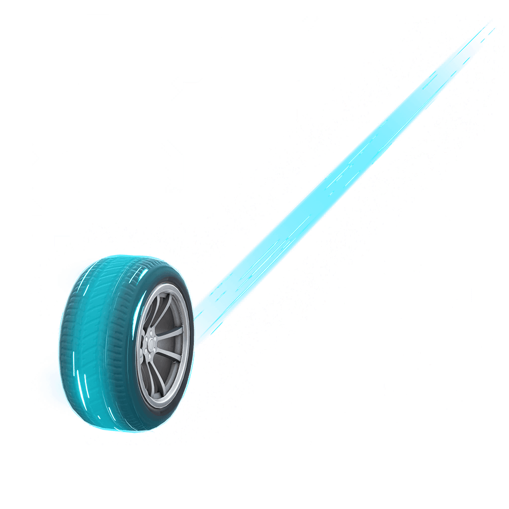 Lightspeed Trail — Epic Bundles Fortnite cosmetic