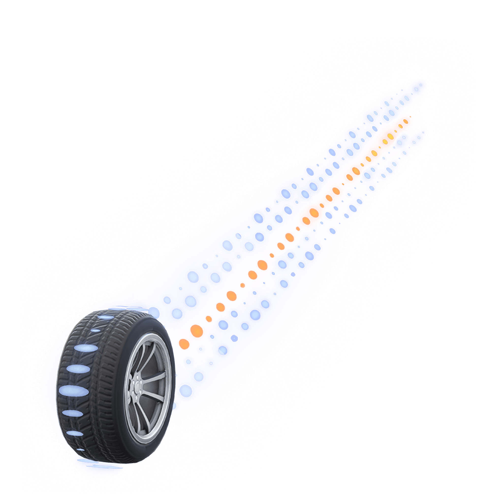 Discotheque Trail — Epic Bundles Fortnite cosmetic