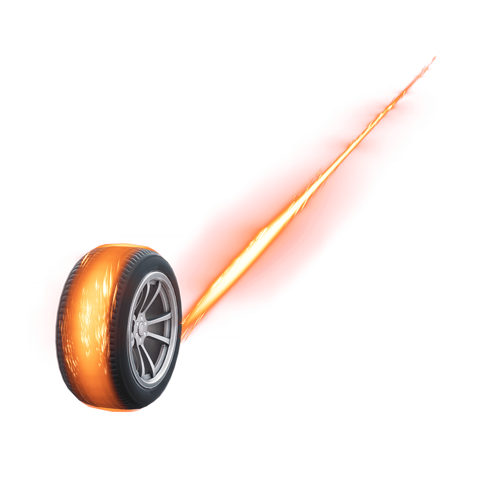 Friction Trail — Epic Bundles Fortnite cosmetic