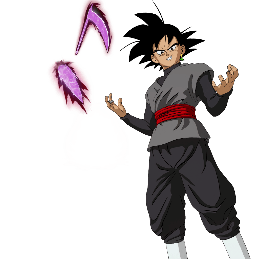 Goku Black Bundle — Epic Bundles Fortnite cosmetic