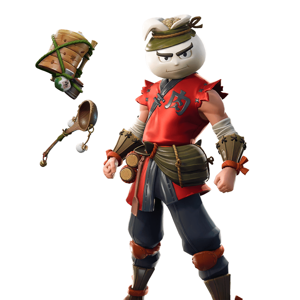 Bao Bros Bundle — Epic Bundles Fortnite cosmetic