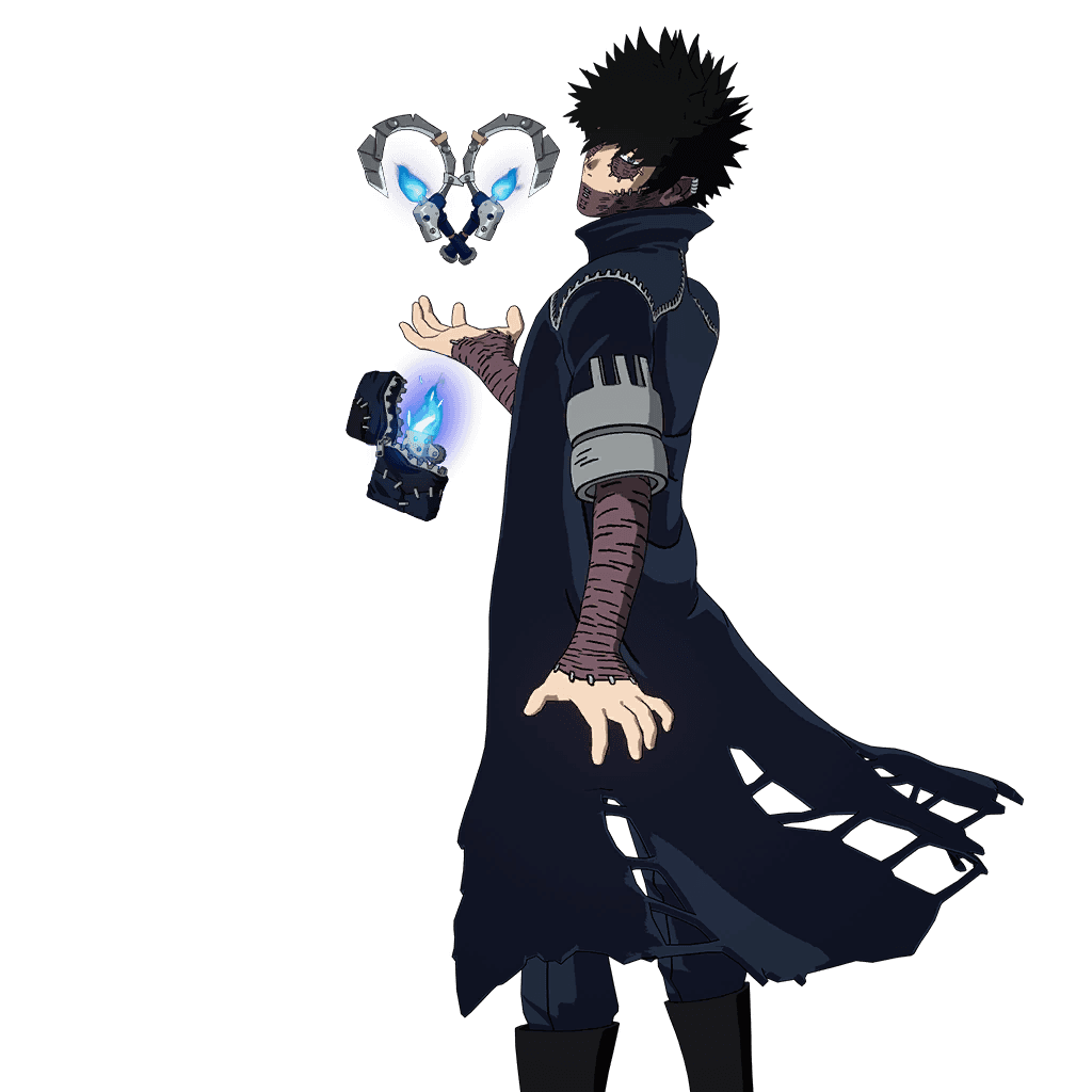 Dabi Pack — Epic Bundles Fortnite cosmetic