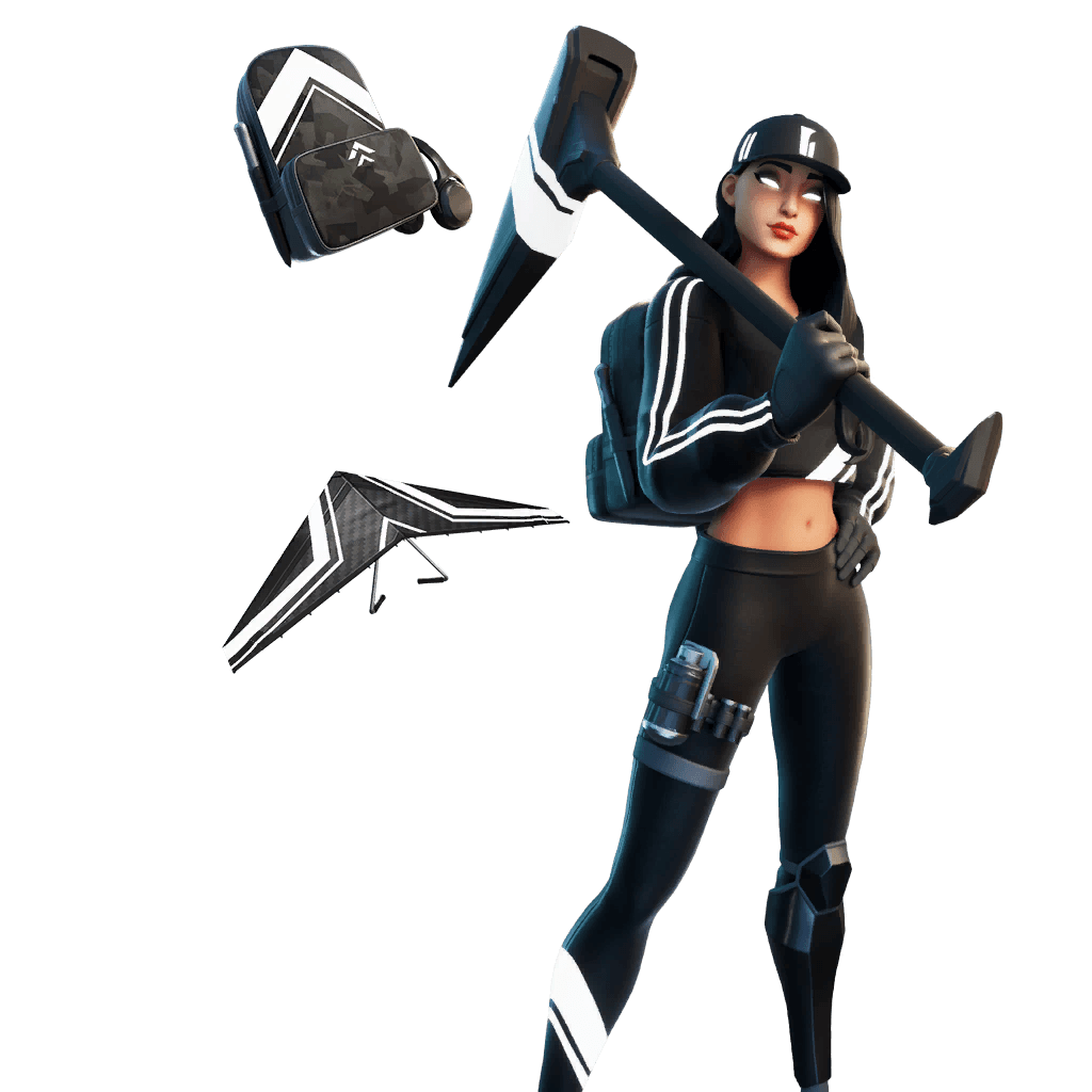 SHADOWS RISING PACK — Epic Bundles Fortnite cosmetic