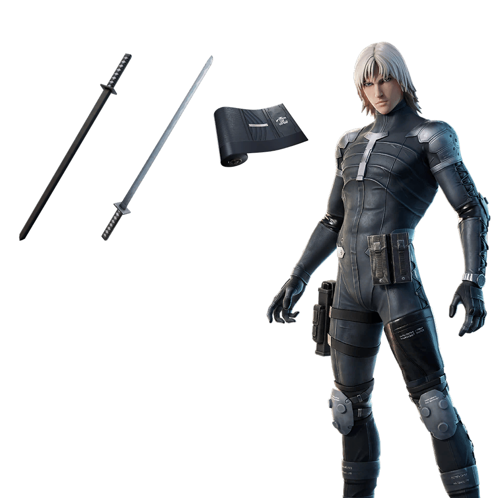 Raiden Bundle — Epic Bundles Fortnite cosmetic